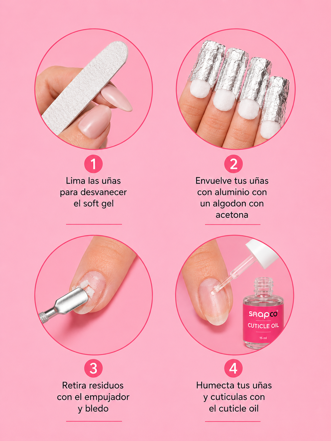 Removal Kit | Kit removedor
