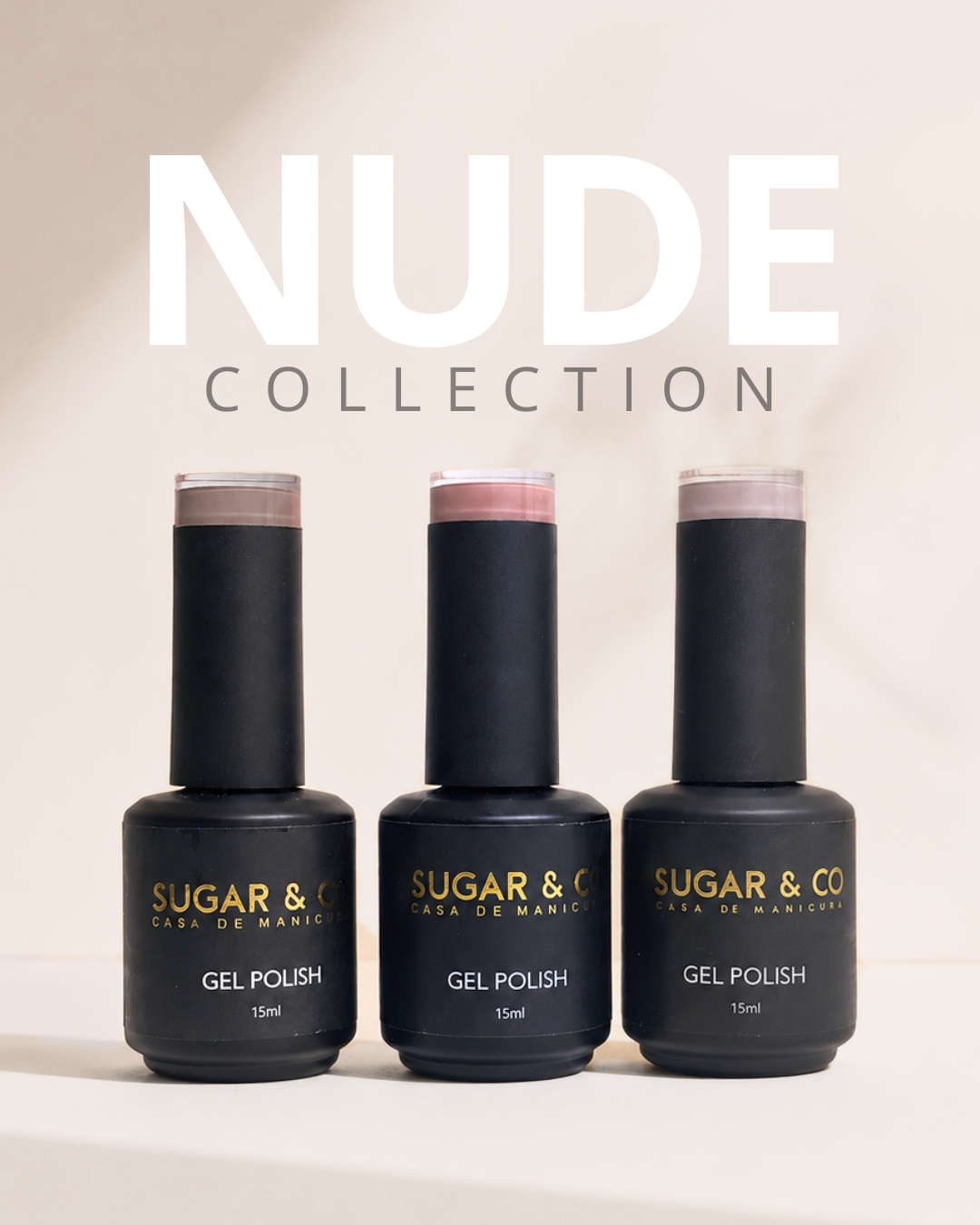 Colección Nude