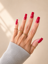 Sistema soft gel de uñas calidad salón desde casa