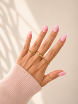 Sistema soft gel de uñas calidad salón desde casa