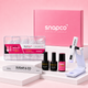 Kit Snapco - Uñas de gel para aplicar en casa